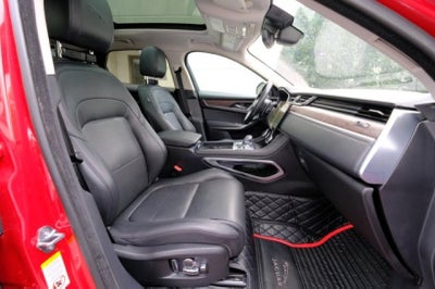 2021 Jaguar F-PACE S