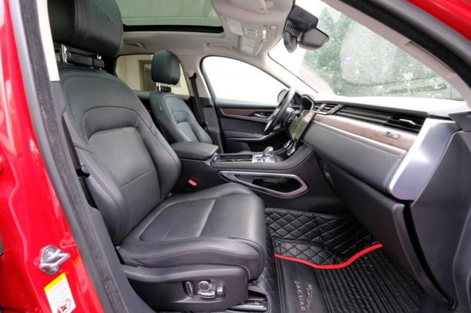 2021 Jaguar F-PACE S