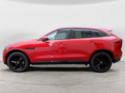 2021 Jaguar F-PACE S