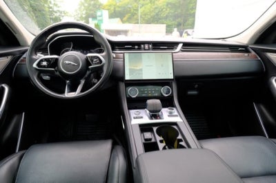 2021 Jaguar F-PACE S