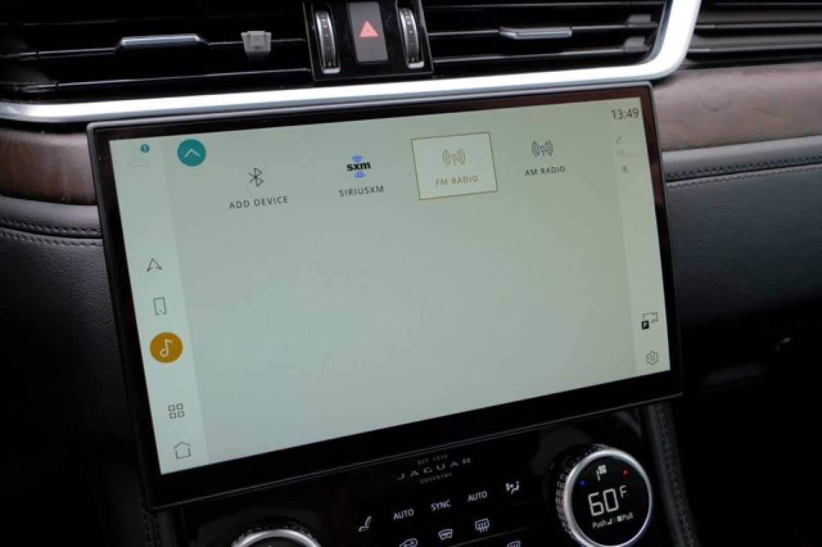 2021 Jaguar F-PACE S