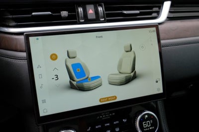 2021 Jaguar F-PACE S