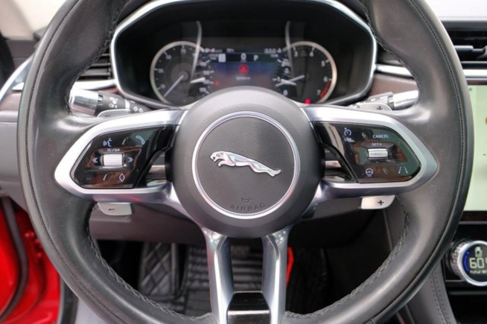 2021 Jaguar F-PACE S