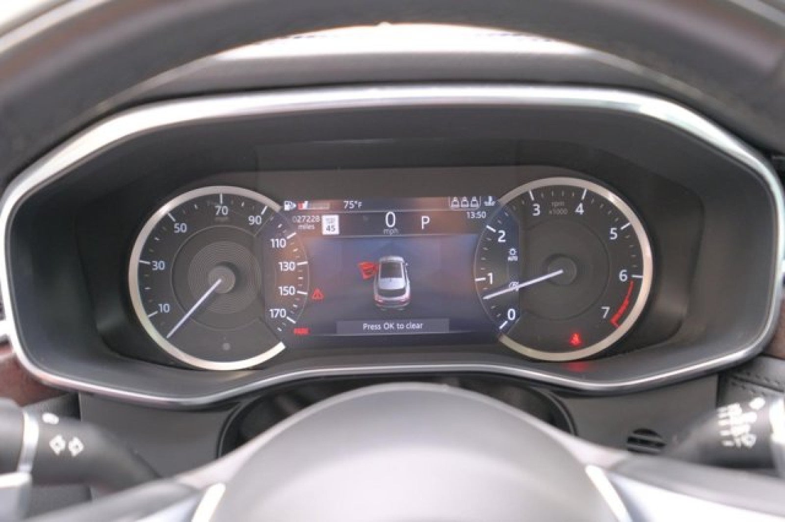 2021 Jaguar F-PACE S