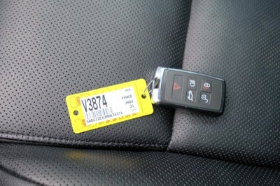 2021 Jaguar F-PACE S