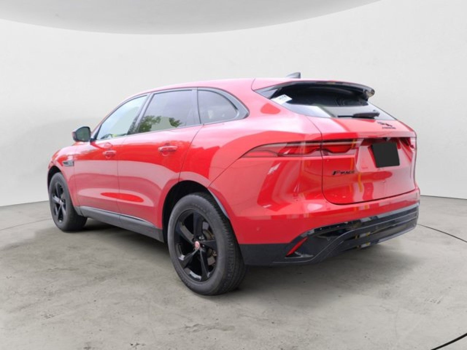 2021 Jaguar F-PACE S