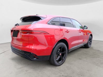 2021 Jaguar F-PACE S