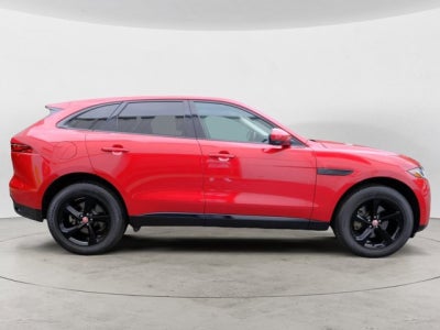 2021 Jaguar F-PACE S
