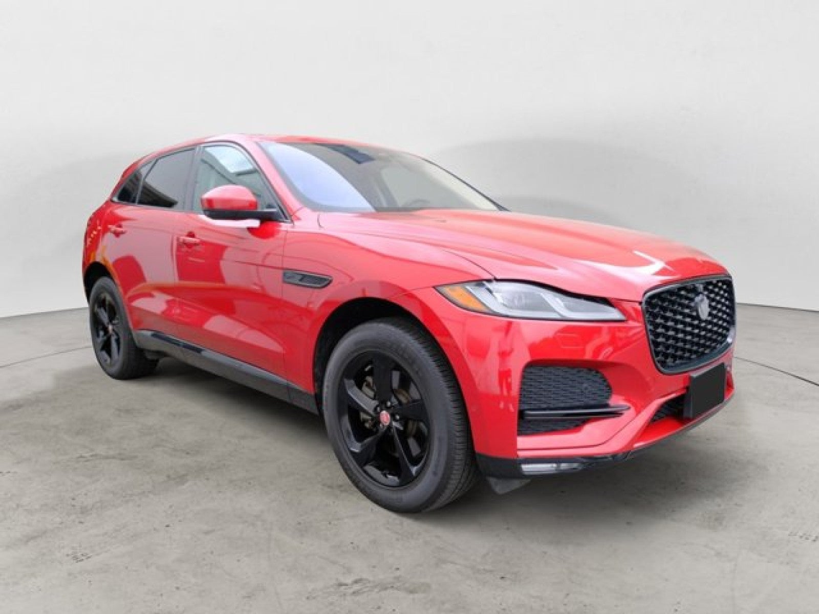 2021 Jaguar F-PACE S
