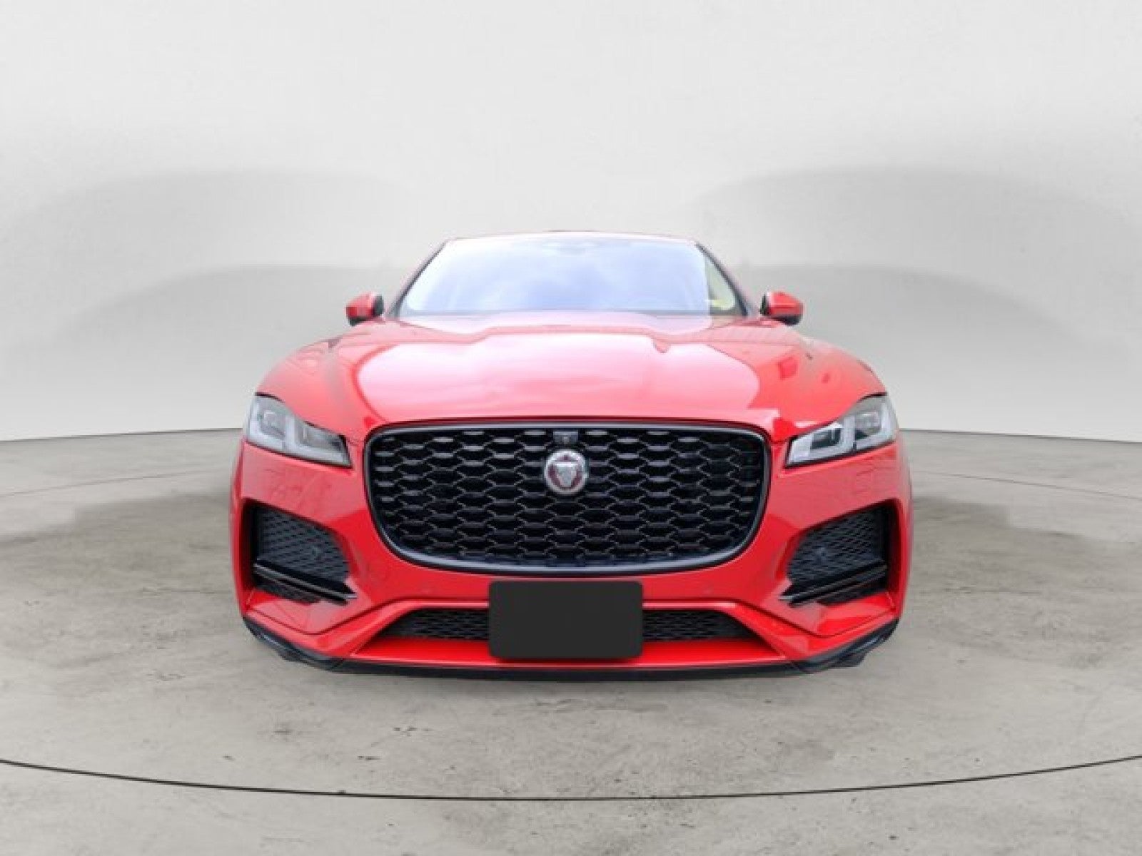 2021 Jaguar F-PACE S