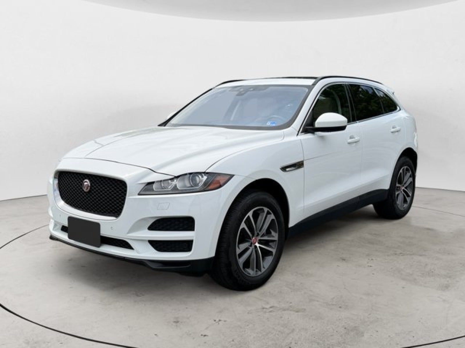 2020 Jaguar F-PACE 25t Premium
