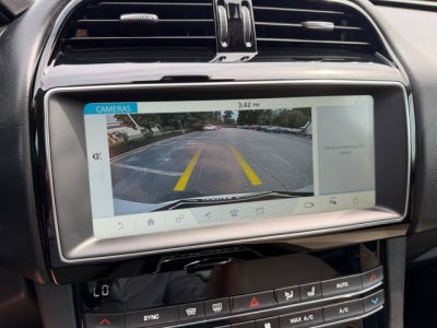 2020 Jaguar F-PACE 25t Premium
