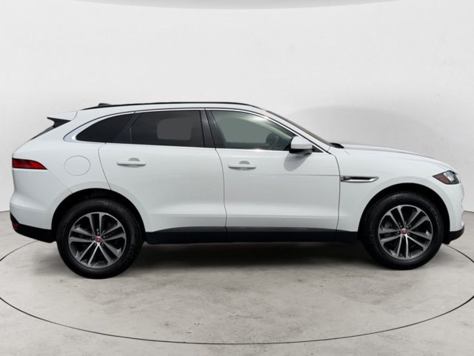 2020 Jaguar F-PACE 25t Premium