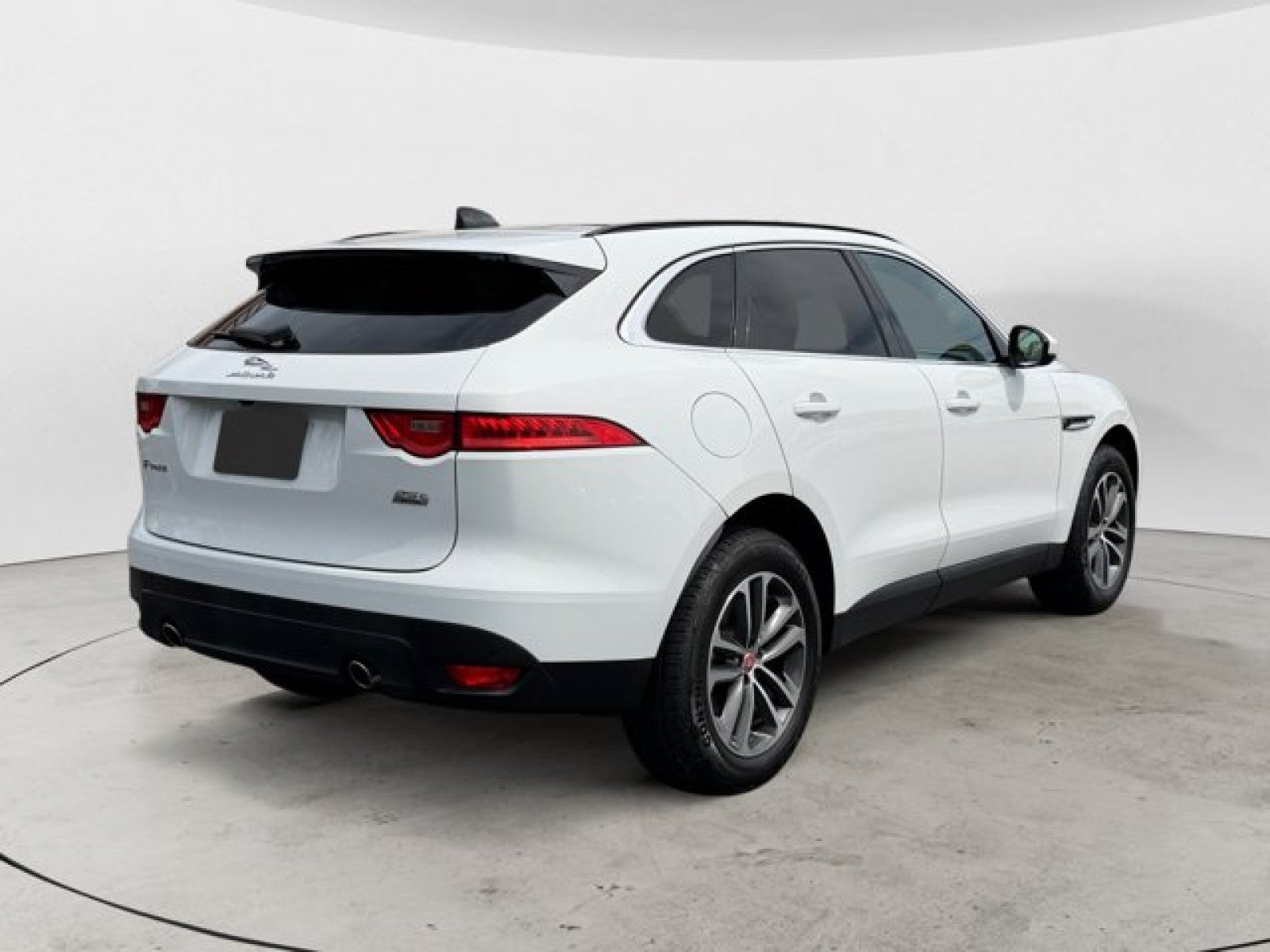 2020 Jaguar F-PACE 25t Premium