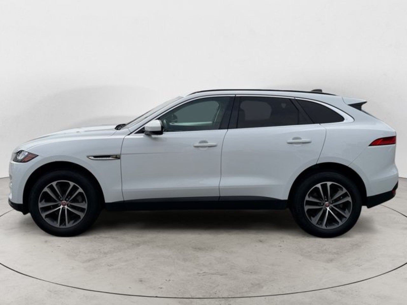 2020 Jaguar F-PACE 25t Premium