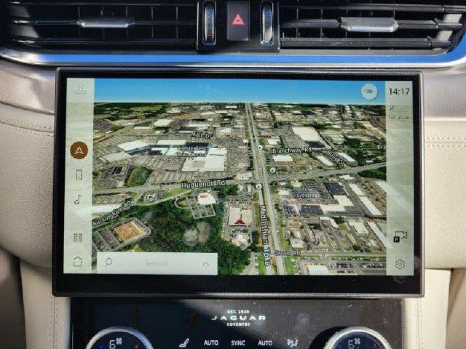 2024 Jaguar F-PACE R-Dynamic S