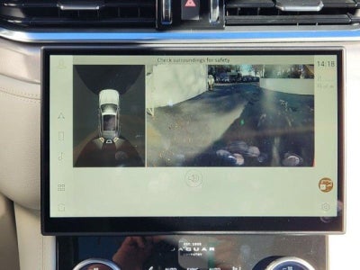 2024 Jaguar F-PACE R-Dynamic S