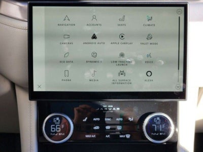 2024 Jaguar F-PACE R-Dynamic S