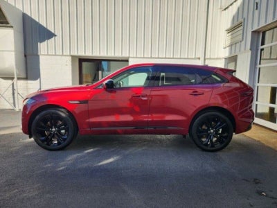 2024 Jaguar F-PACE R-Dynamic S
