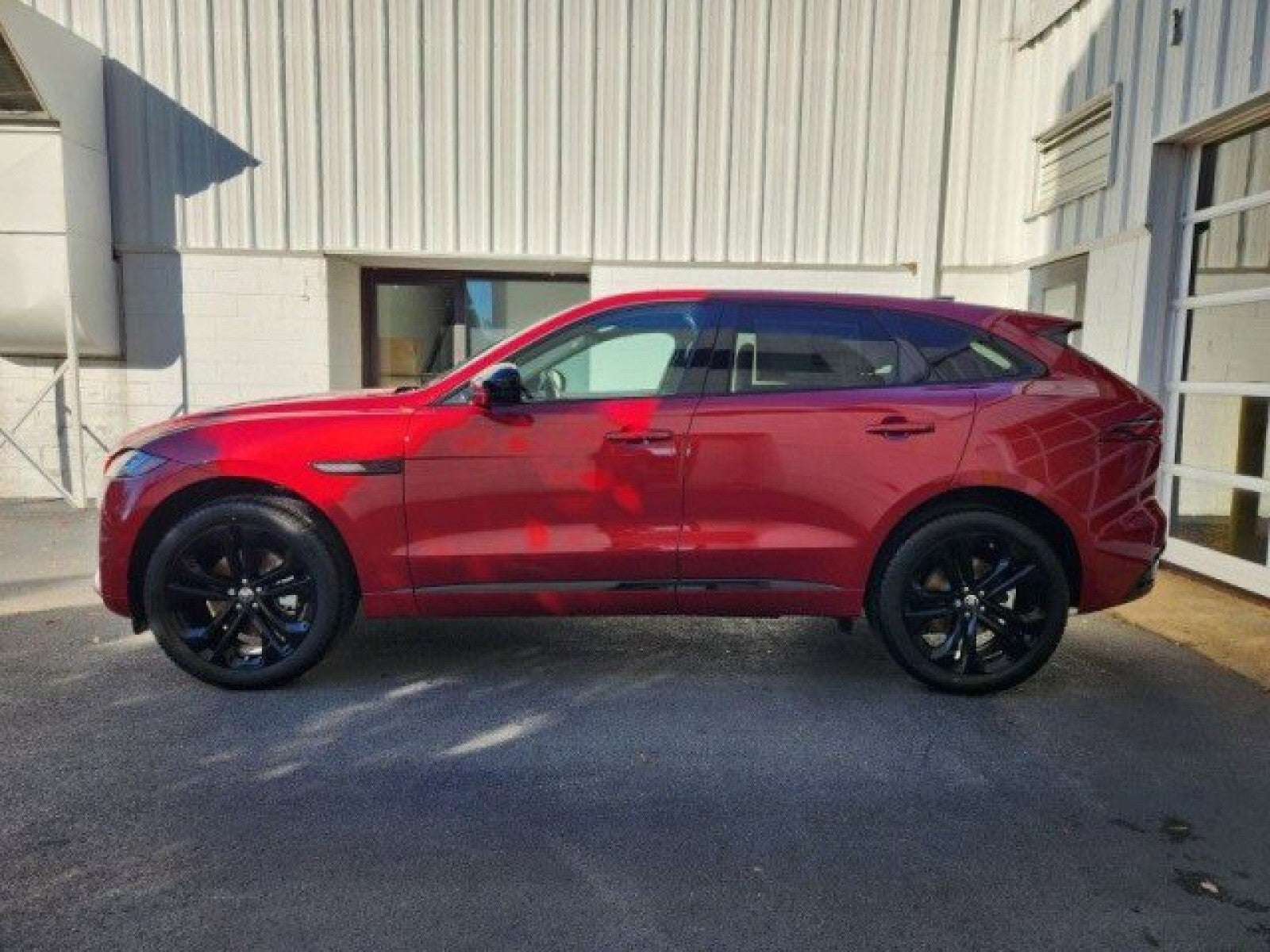 2024 Jaguar F-PACE R-Dynamic S