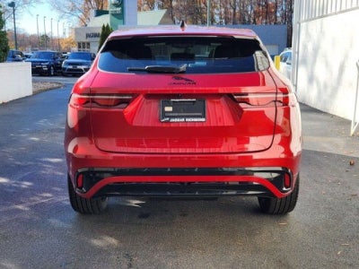 2024 Jaguar F-PACE R-Dynamic S