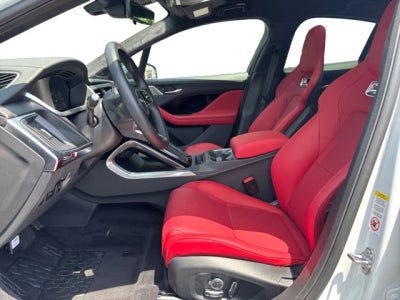 2024 Jaguar I-PACE R-Dynamic HSE
