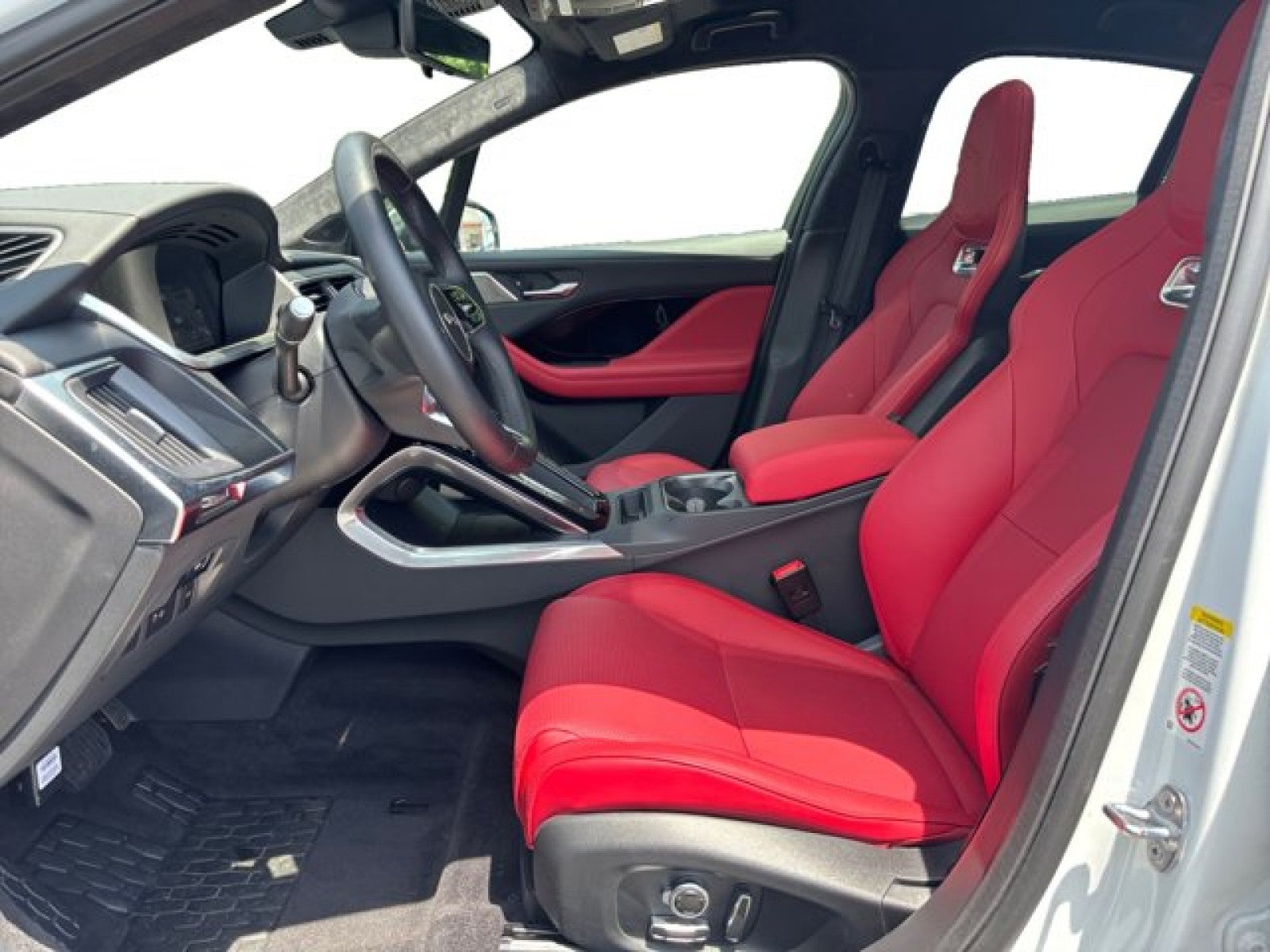 2024 Jaguar I-PACE R-Dynamic HSE