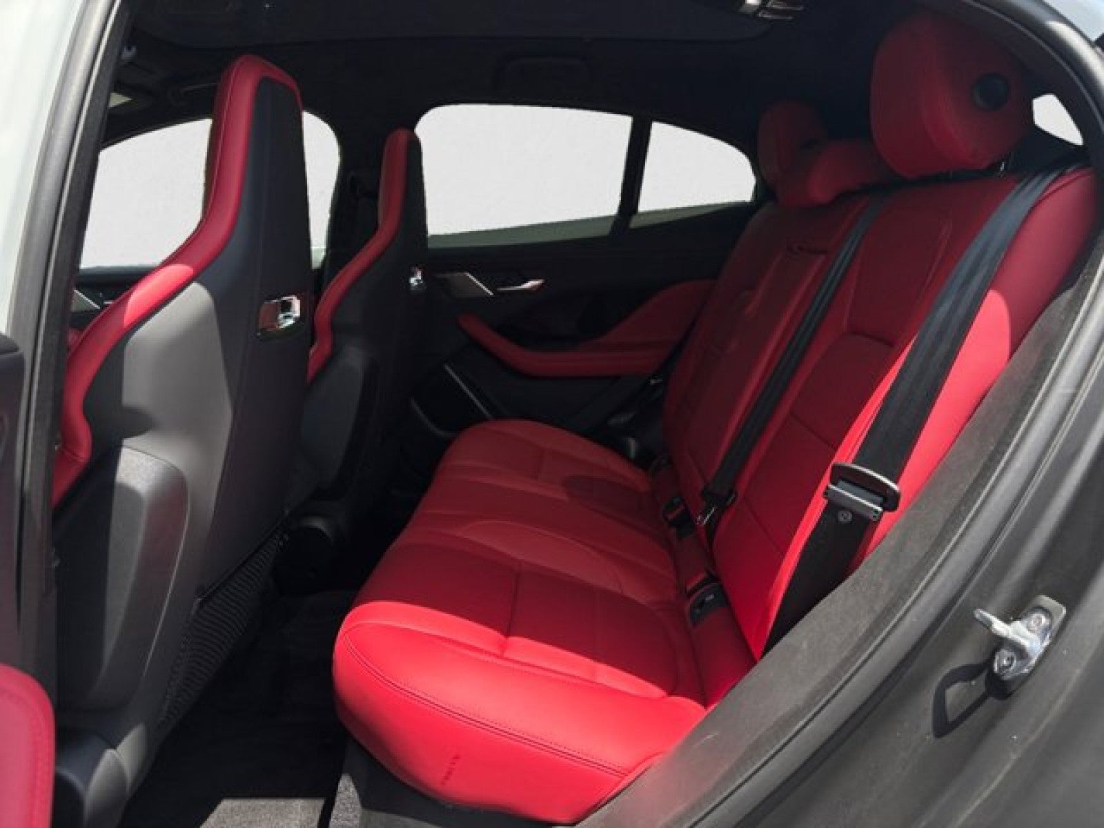 2024 Jaguar I-PACE R-Dynamic HSE