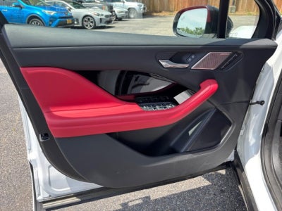 2024 Jaguar I-PACE R-Dynamic HSE