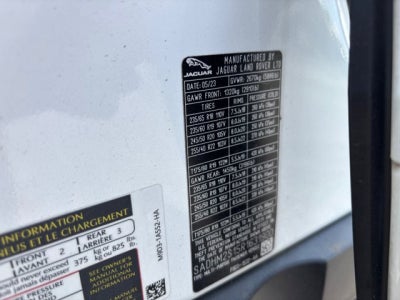 2024 Jaguar I-PACE R-Dynamic HSE