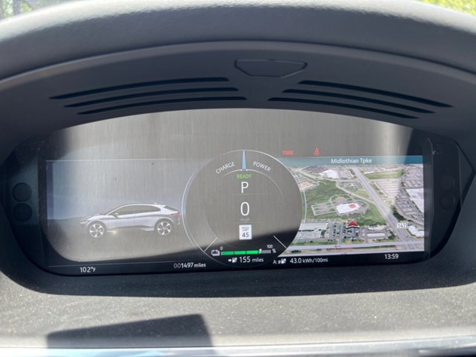 2024 Jaguar I-PACE R-Dynamic HSE