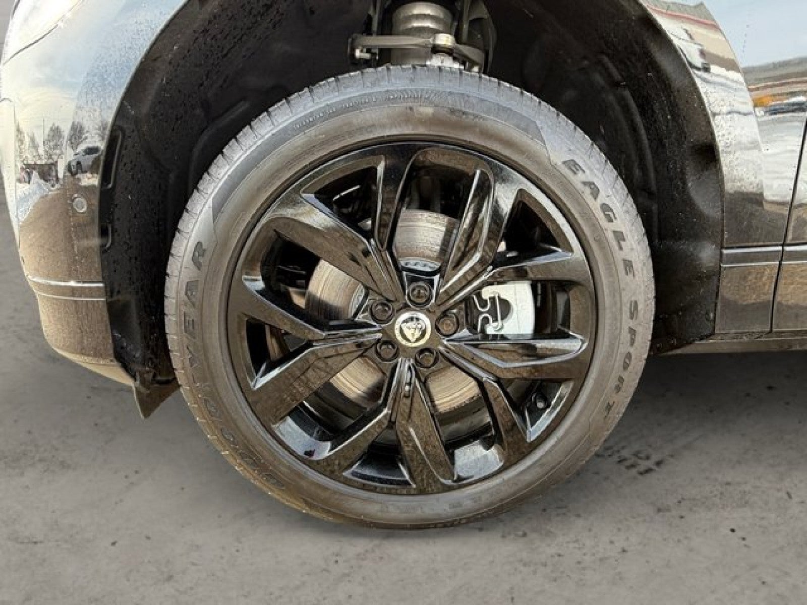 2024 Jaguar I-PACE R-Dynamic HSE