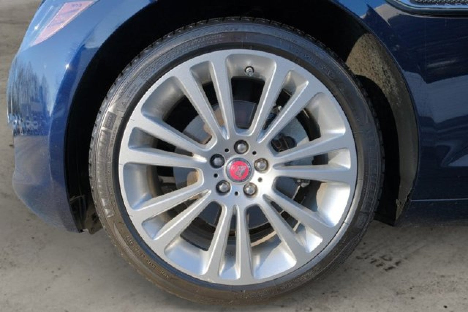 2020 Jaguar XF 25t Premium