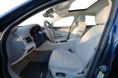 2020 Jaguar XF 25t Premium