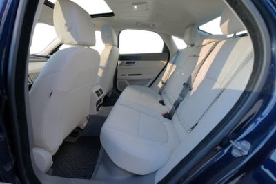 2020 Jaguar XF 25t Premium