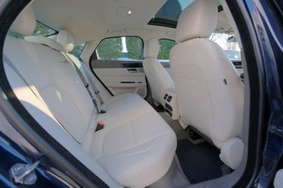 2020 Jaguar XF 25t Premium