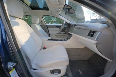 2020 Jaguar XF 25t Premium