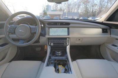 2020 Jaguar XF 25t Premium