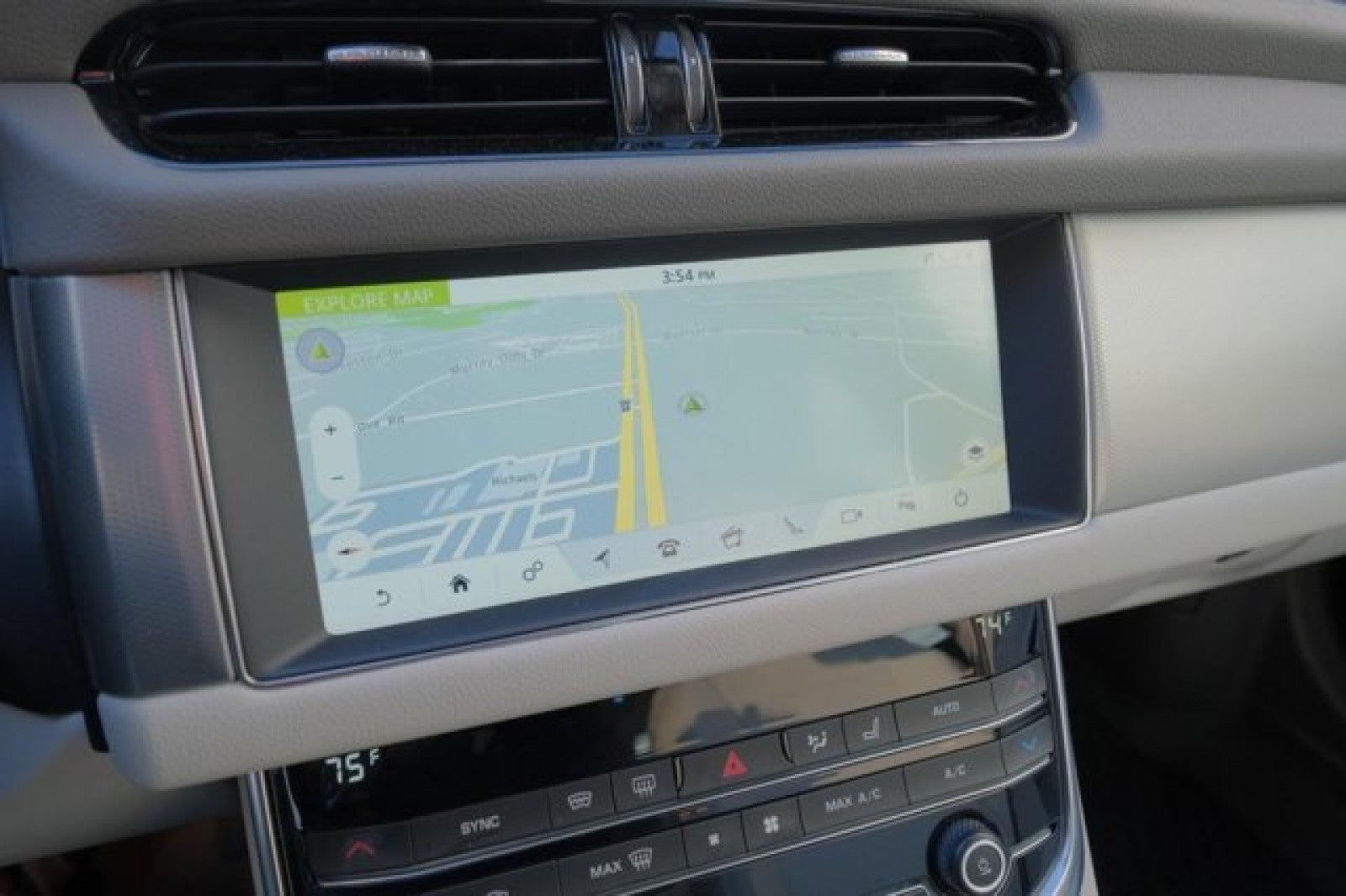 2020 Jaguar XF 25t Premium