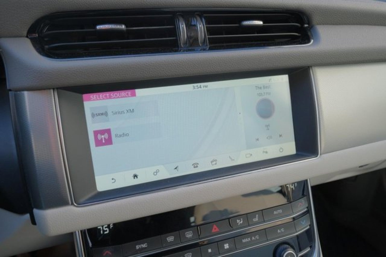 2020 Jaguar XF 25t Premium