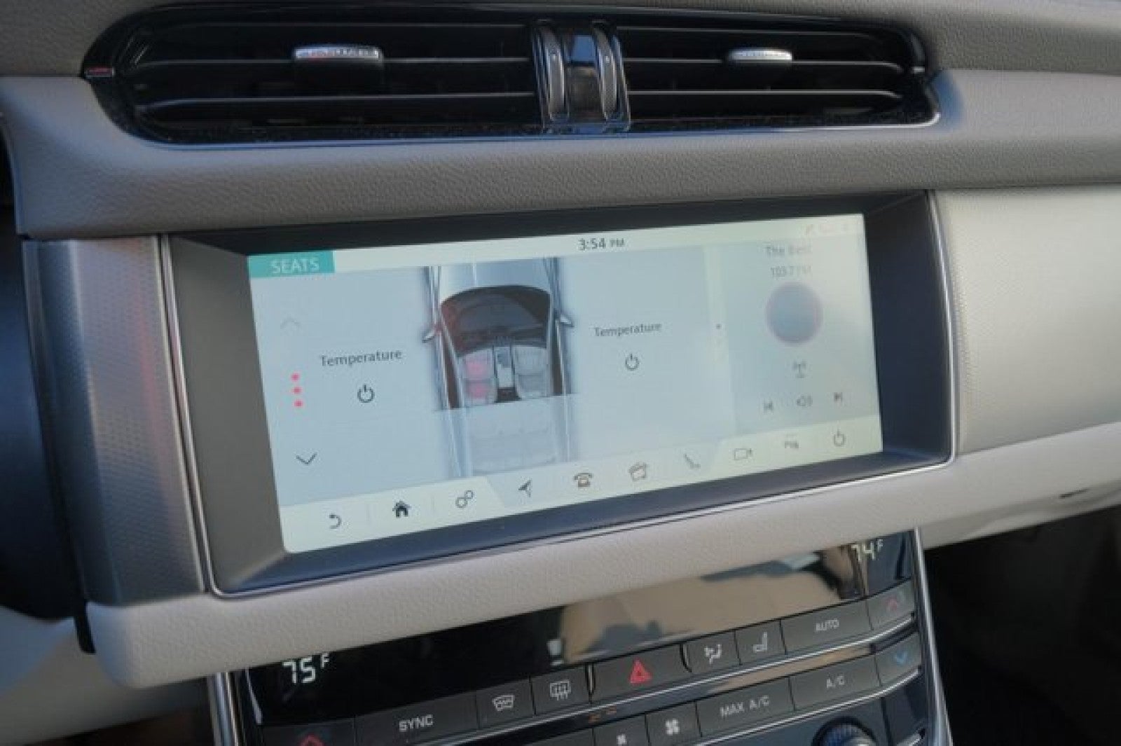 2020 Jaguar XF 25t Premium