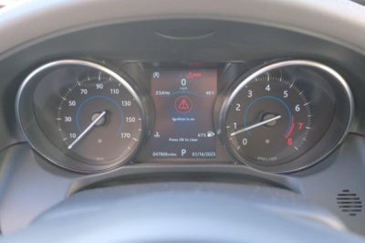 2020 Jaguar XF 25t Premium