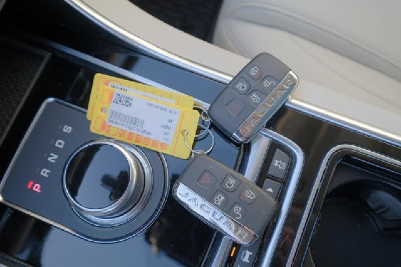 2020 Jaguar XF 25t Premium