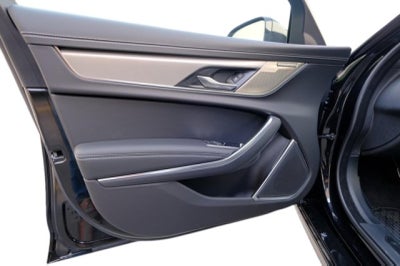 2024 Jaguar XF R-Dynamic SE