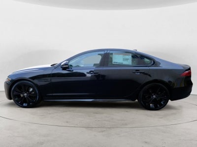 2024 Jaguar XF R-Dynamic SE