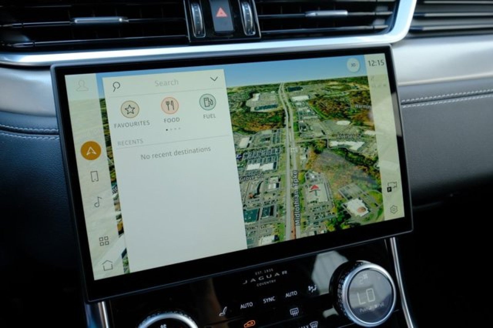 2024 Jaguar XF R-Dynamic SE