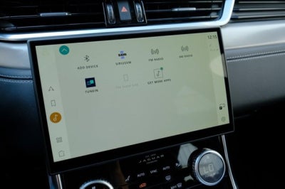 2024 Jaguar XF R-Dynamic SE