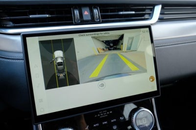 2024 Jaguar XF R-Dynamic SE