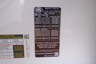 2024 Jaguar XF R-Dynamic SE