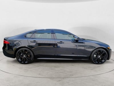 2024 Jaguar XF R-Dynamic SE